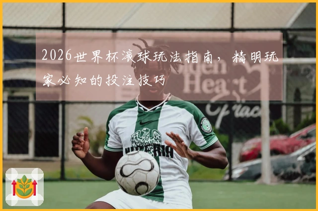 2026世界杯滚球玩法指南，精明玩家必知的投注技巧